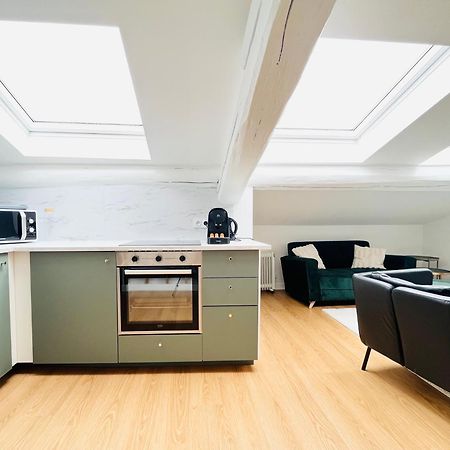 Saint-Epvre ! Appartement T3 Nancy Kültér fotó