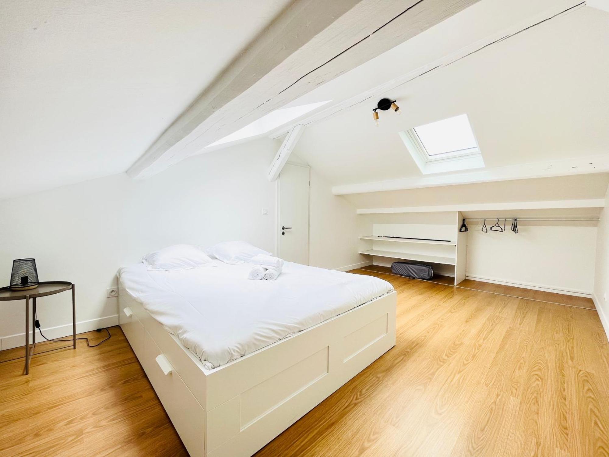 Saint-Epvre ! Appartement T3 Nancy Kültér fotó