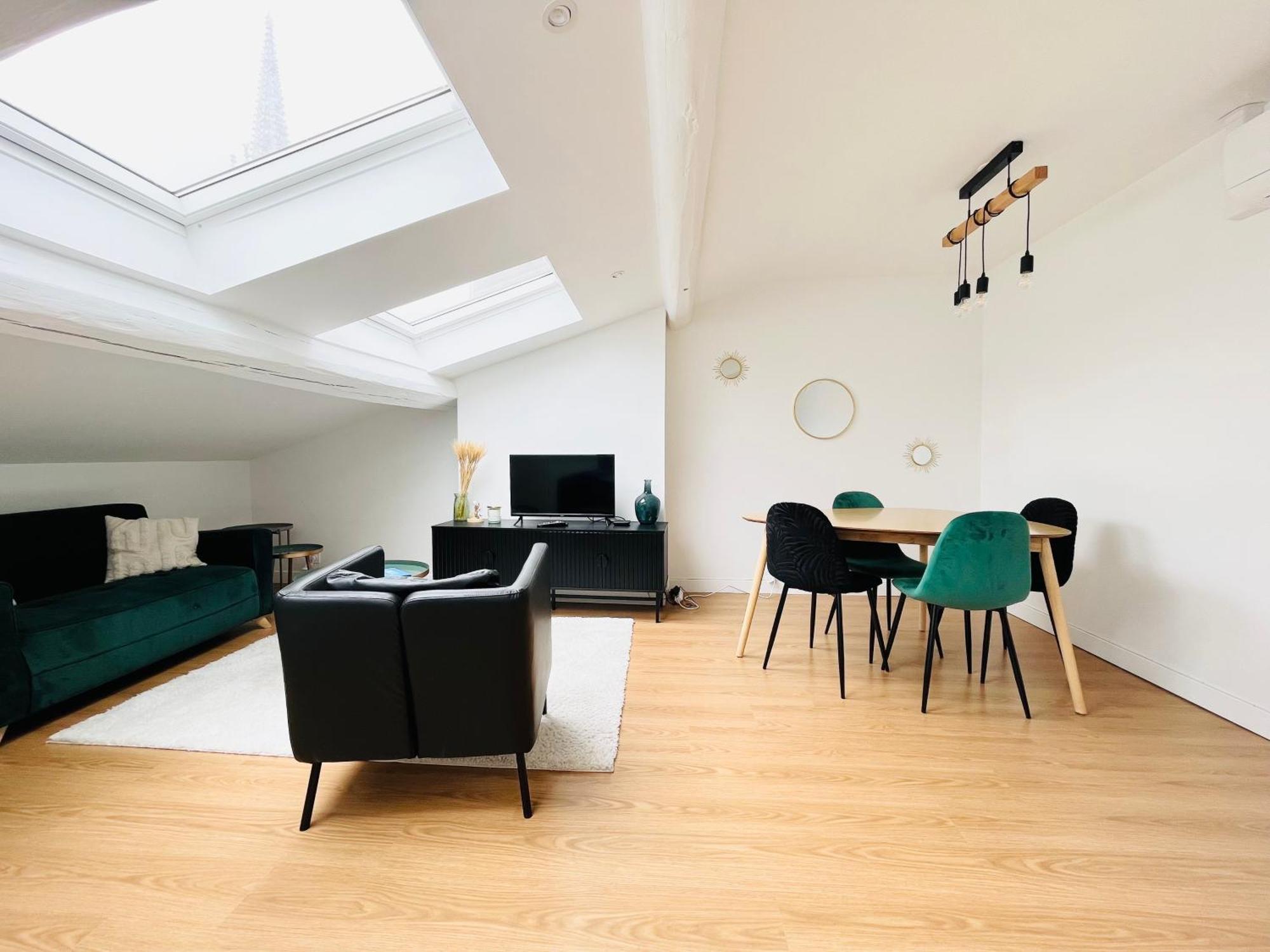 Saint-Epvre ! Appartement T3 Nancy Kültér fotó